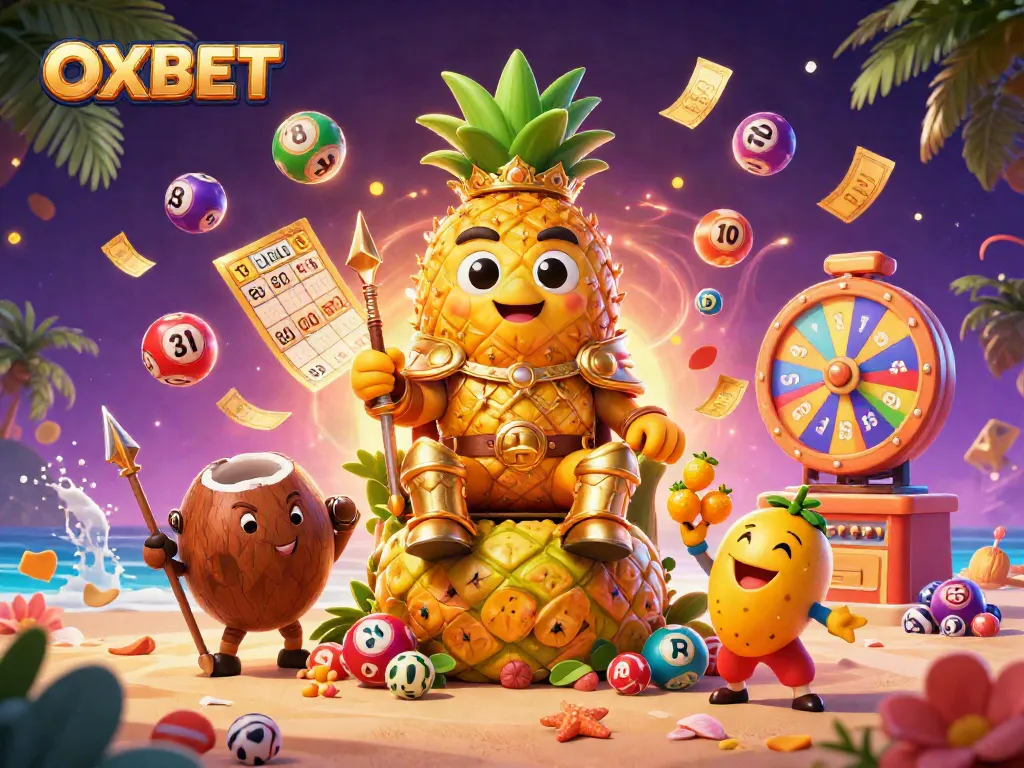 Win exciting bonuses at OXBET while enjoying vibrant casino entertainment.