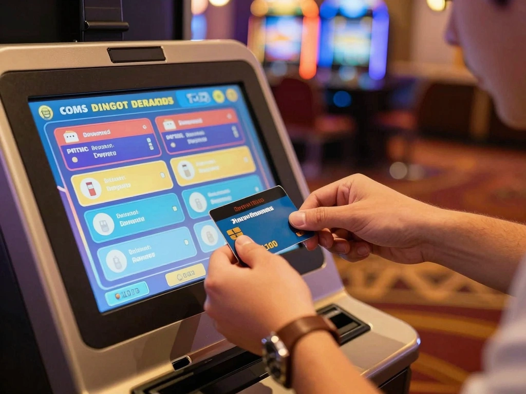 Understanding Casino Comp Programs: How Player Value is Calculated - detail
