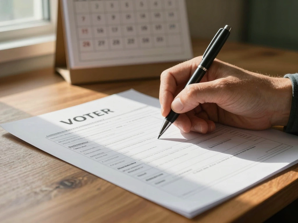 Voter Registration Deadlines: What Varies by State? - detail